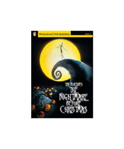 کتاب Penguin Active Reading Level 2 Tim Burtons The Nightmare Before Christmas