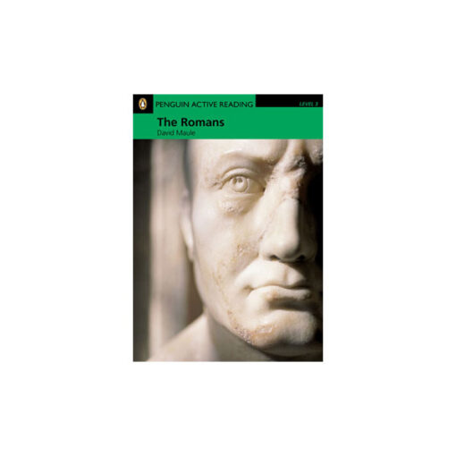 کتاب Penguin Active Reading Level 3 The Romans