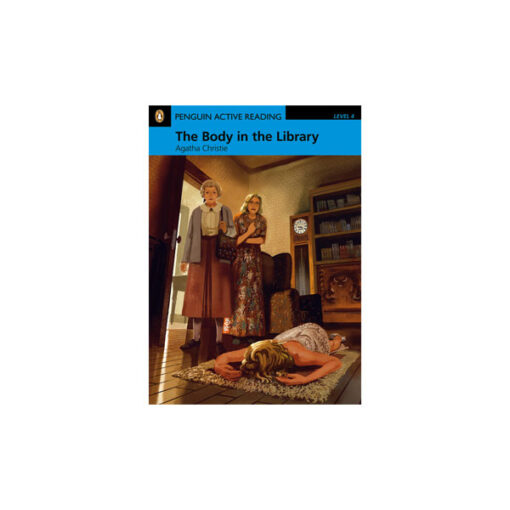کتاب Penguin Active Reading 4 The Body in the Library