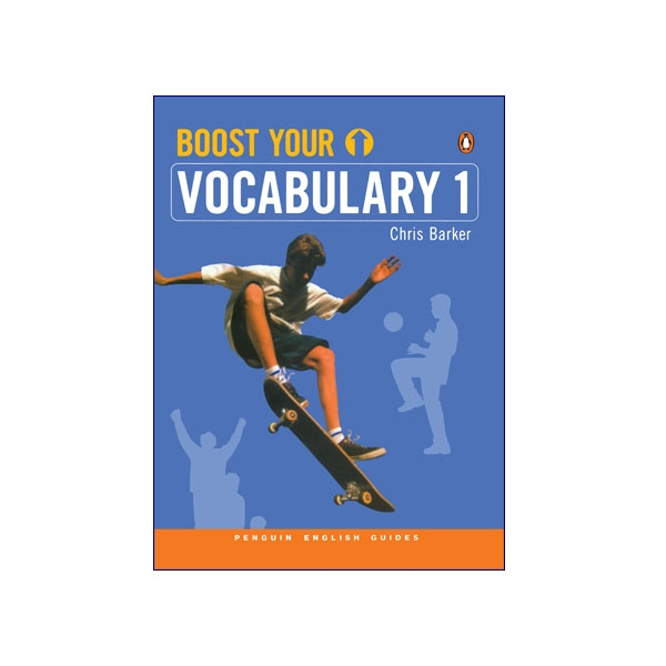 کتاب Boost Your Vocabulary 1
