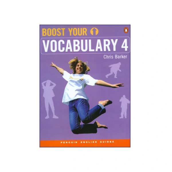 کتاب Boost Your Vocabulary 4