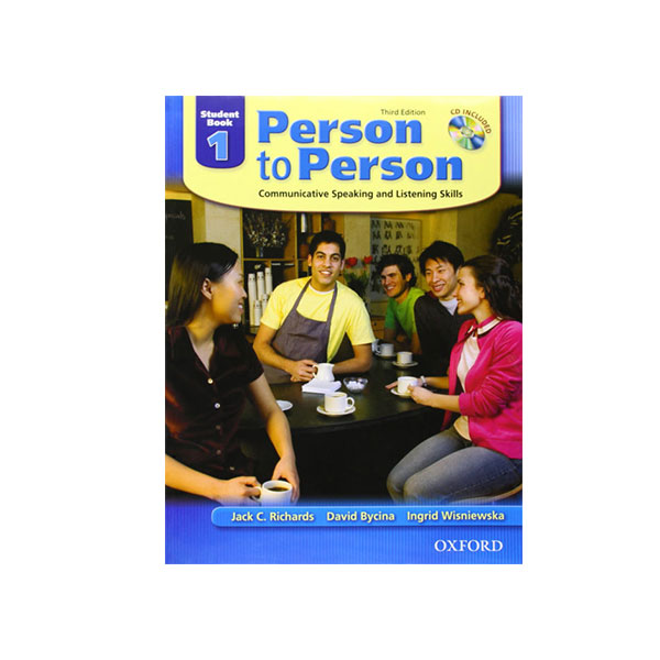 Ø§Ù†ØªØ´Ø§Ø±Ø§Øª Ø±Ù‡Ù†Ù…Ø§ Ú©ØªØ§Ø¨ Person to Person 1 3rd Edition