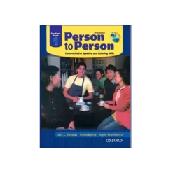 Person to Person 1 3rd edition