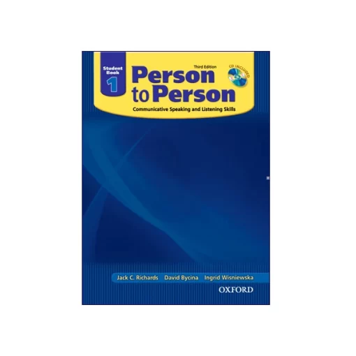 کتاب Person to Person 1 3rd Edition