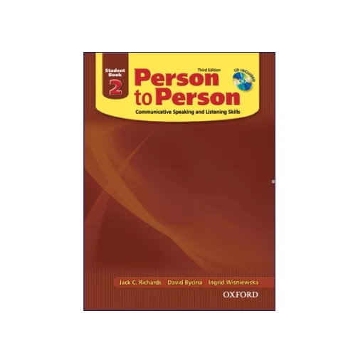 کتاب Person to Person 2 3rd Edition