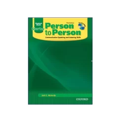 کتاب Person to Person Starter 3rd edition
