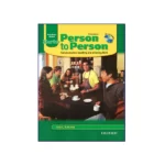 Person to Person starter 3rd edition