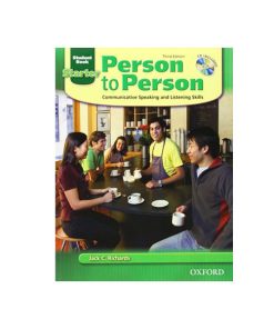 Ú©ØªØ§Ø¨ Person to Person Starter 3rd edition