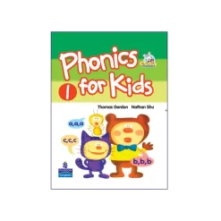 کتاب Phonics for Kids 1