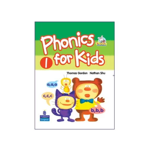 کتاب Phonics for Kids 1