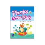 کتاب Phonics for Kids 3