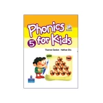 کتاب Phonics for Kids 5