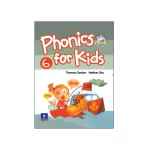 کتاب Phonics for Kids 6