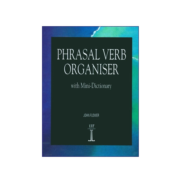 کتاب Phrasal Verb Organiser