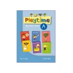 کتاب Playtime Big Story Book A