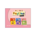 کتاب Playtime Starter Big Story Book