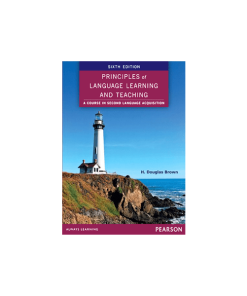 Ú©ØªØ§Ø¨ Principles of Language Learning and Teaching 6th edition