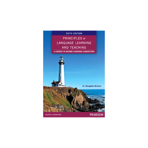 کتاب Principles of Language Learning and Teaching 6th edition