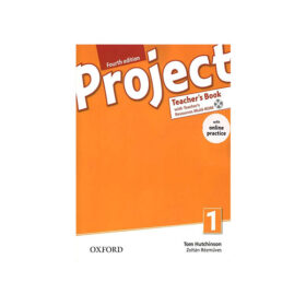 Project 1 Fourth Edition Teacher's Book