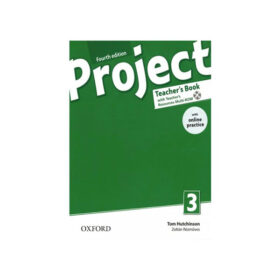 Project 3 Fourth Edition Teacher's Book