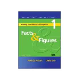 کتاب Reading and Vocabulary Development 1 Facts and Figures 4th Edition