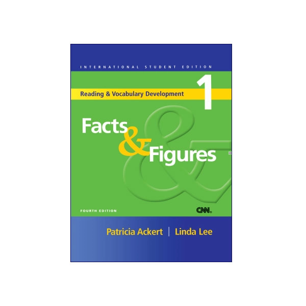 کتاب Reading and Vocabulary Development 1 Facts and Figures 4th Edition