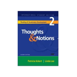 کتاب Reading and Vocabulary Development 2 Thoughts and Notions 2nd Edition