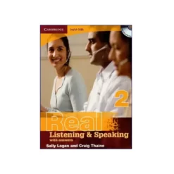 کتاب Real Listening and Speaking 2