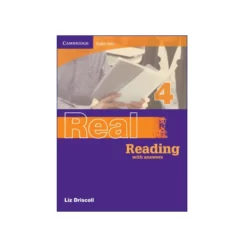 کتاب Real Reading 4