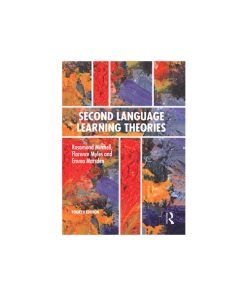 کتاب second language learning theories 4th edition