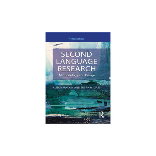 کتاب Second Language Research 3rd Edition