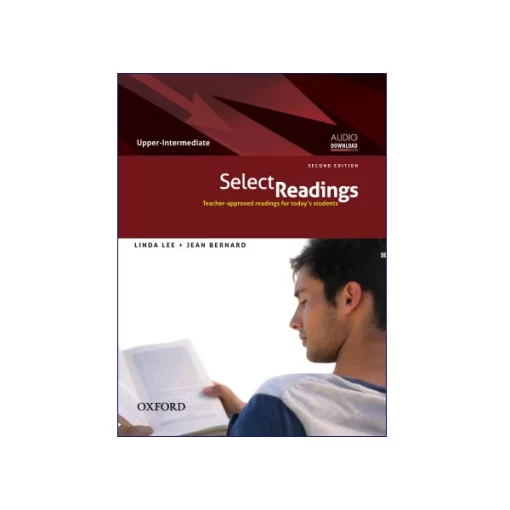 انتشارات رهنما کتاب Select Reading Upper-Intermediate 2nd Edition