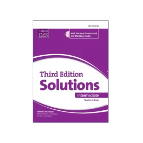 Solutions Intermediate 3rd Edition Teacher's Book