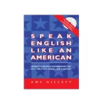 کتاب Speak English Like An American