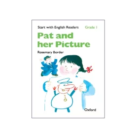کتاب Start with English Readers 1 Pat and Her Picture