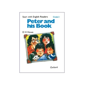 Start with English Readers. Grade 2: Peter and His Book