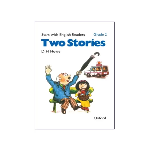 کتاب Start with English Readers Grade 2 Two Stories