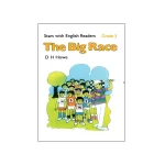 کتاب Start with English Readers 3 The Big Race