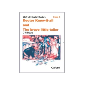 Start with English Readers 5 Doctor Know it all and The brave little tailor