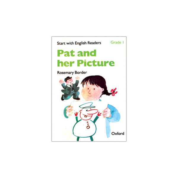 کتاب Start with English Readers 1 Pat and Her Picture