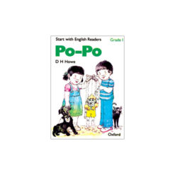 کتاب Start with English Readers Po-Po