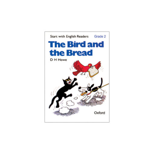 کتاب Start with English Readers Grade 2 The Bird and the Bread