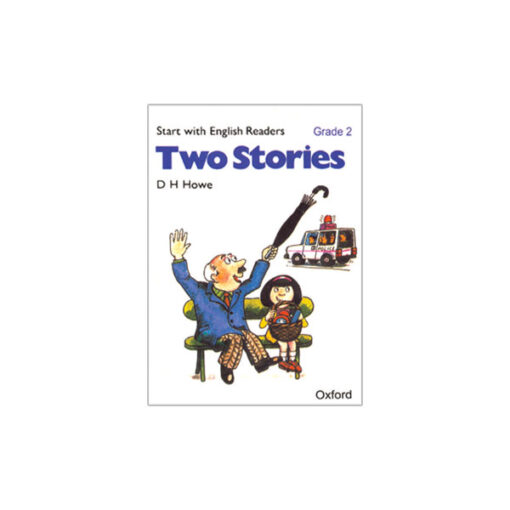 کتاب Start with English Readers Grade 2 Two Stories