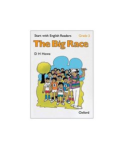 کتاب Start with English Readers 3 The Big Race