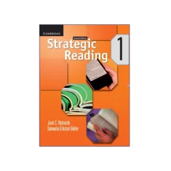 کتاب 1 Strategic Reading Second Edition