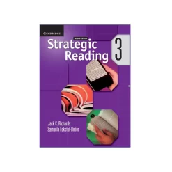 کتاب 3 Strategic Reading Second Edition