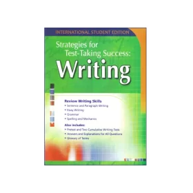 Strategies for Test-taking Success: Writing