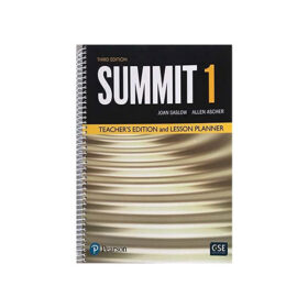 Summit 1 Third Edition Teacher's Book