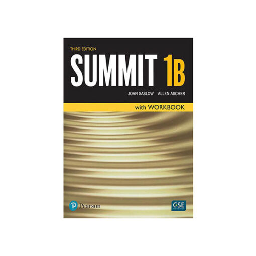 کتاب Summit 1B 3rd Edition