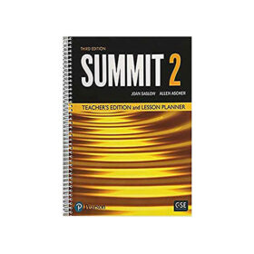 Summit 2 Third Edition Teacher's Book